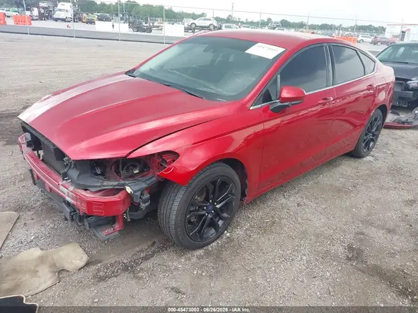 3FA6P0HDXLR102574 2020 FORD FUSION - Image 2