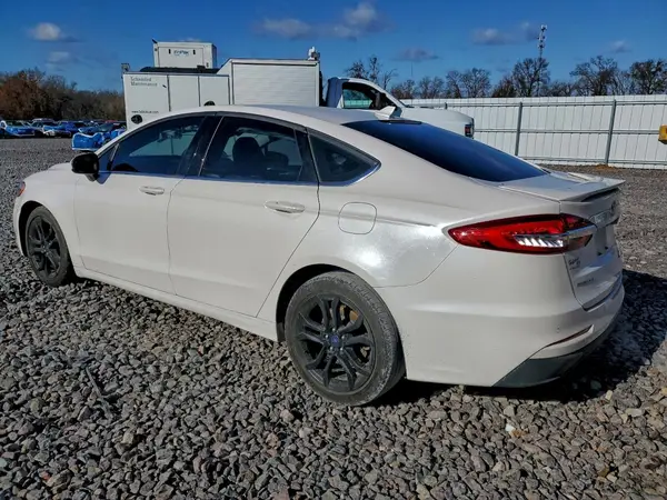 3FA6P0HDXLR103515 2020 FORD FUSION - Image 2