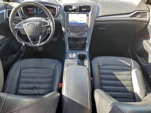 3FA6P0HDXLR103515 2020 FORD FUSION - Image 8