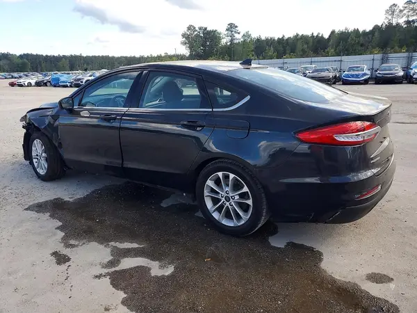 3FA6P0HDXLR103532 2020 FORD FUSION - Image 2