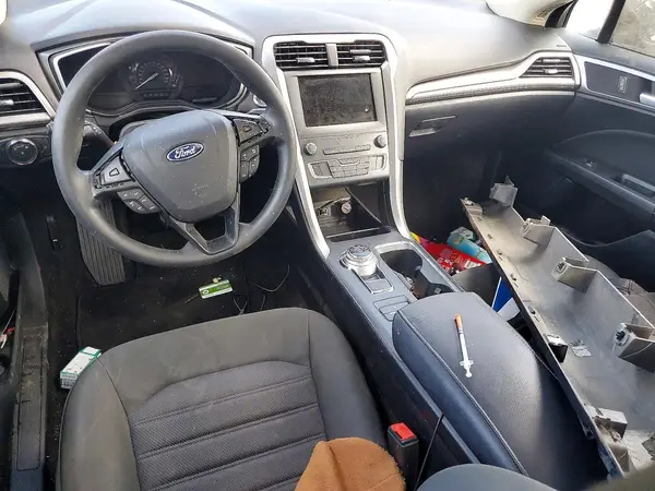 3FA6P0HDXLR103532 2020 FORD FUSION - Image 8