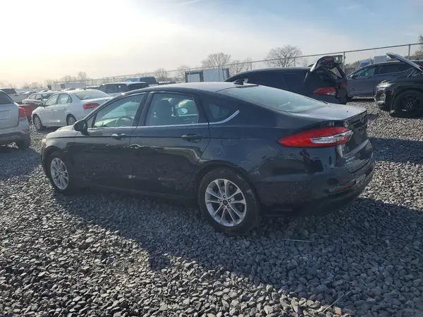 3FA6P0HDXLR103577 2020 FORD FUSION - Image 2