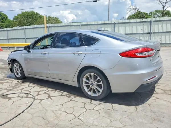 3FA6P0HDXLR103661 2020 FORD FUSION - Image 2