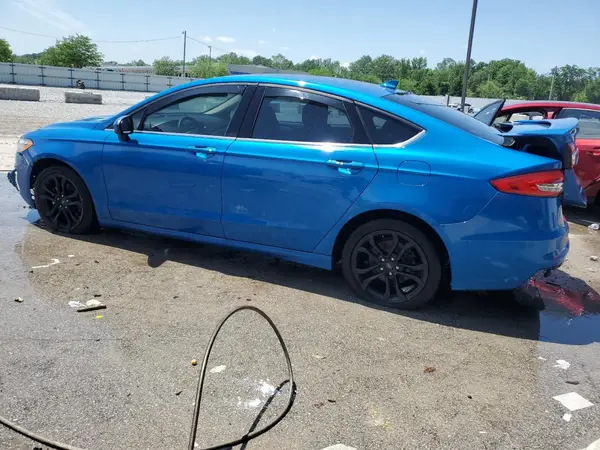 3FA6P0HDXLR103823 2020 FORD FUSION - Image 2
