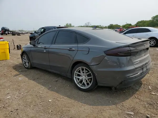 3FA6P0HDXLR105507 2020 FORD FUSION - Image 2