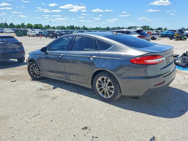 3FA6P0HDXLR107113 2020 FORD FUSION - Image 2