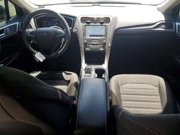 3FA6P0HDXLR107113 2020 FORD FUSION - Image 8