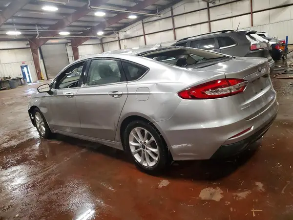 3FA6P0HDXLR107631 2020 FORD FUSION - Image 2