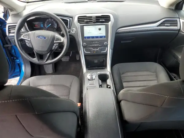 3FA6P0HDXLR107953 2020 FORD FUSION - Image 8