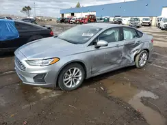 3FA6P0HDXLR110383 2020 FORD FUSION