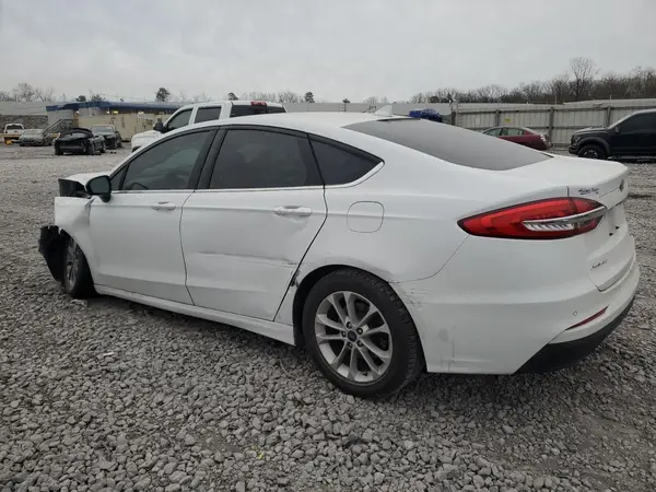 3FA6P0HDXLR110951 2020 FORD FUSION - Image 2