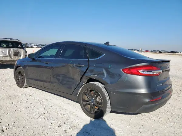 3FA6P0HDXLR111274 2020 FORD FUSION - Image 2