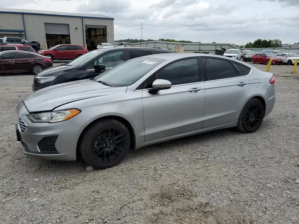 3FA6P0HDXLR113882 2020 FORD FUSION - Image 1