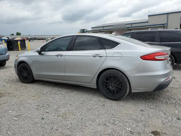 3FA6P0HDXLR113882 2020 FORD FUSION - Image 2