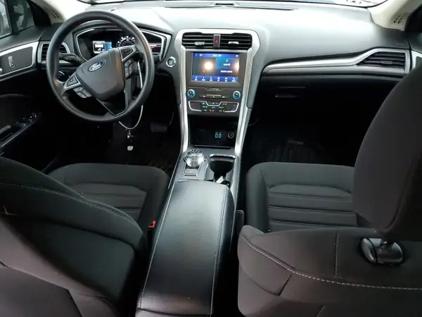 3FA6P0HDXLR113882 2020 FORD FUSION - Image 8