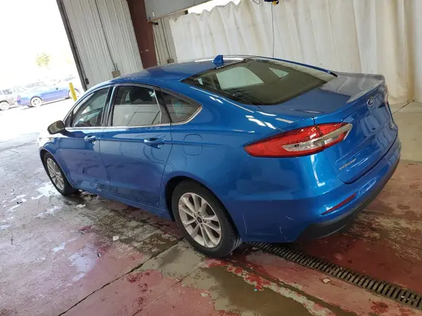 3FA6P0HDXLR119682 2020 FORD FUSION - Image 2