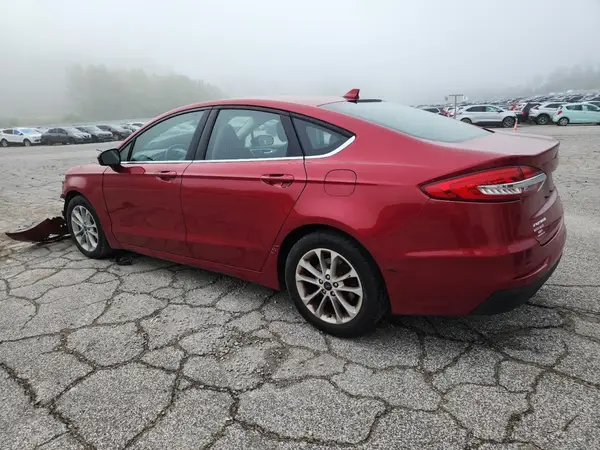 3FA6P0HDXLR122212 2020 FORD FUSION - Image 2