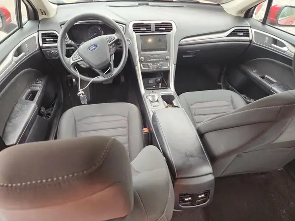 3FA6P0HDXLR122212 2020 FORD FUSION - Image 8