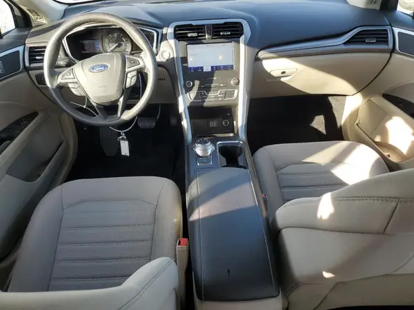 3FA6P0HDXLR122629 2020 FORD FUSION - Image 8