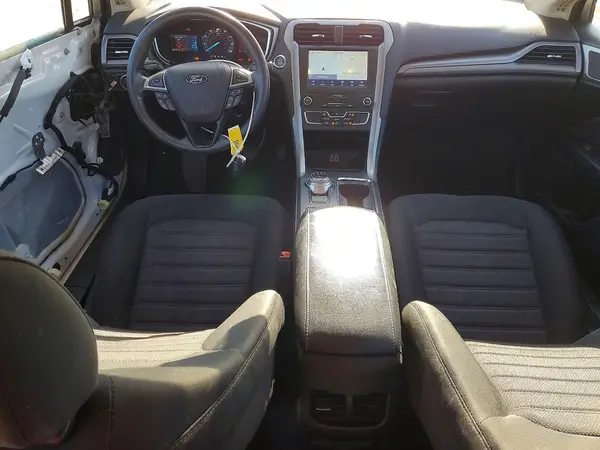 3FA6P0HDXLR126857 2020 FORD FUSION - Image 8