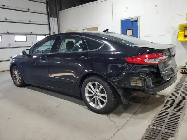 3FA6P0HDXLR126910 2020 FORD FUSION - Image 2