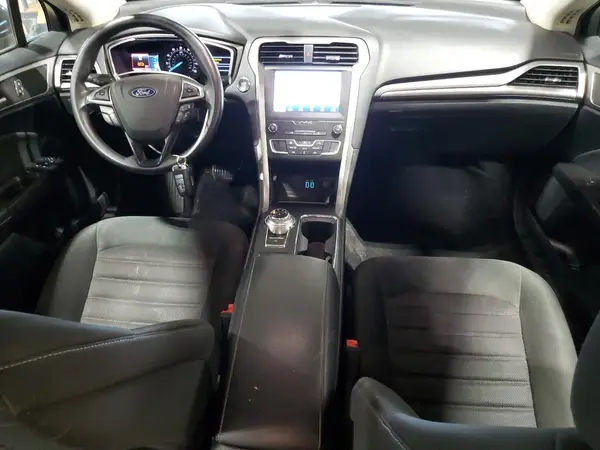 3FA6P0HDXLR126910 2020 FORD FUSION - Image 8