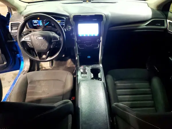 3FA6P0HDXLR132335 2020 FORD FUSION - Image 8