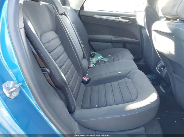 3FA6P0HDXLR135302 2020 FORD FUSION - Image 8