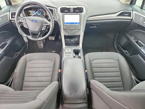3FA6P0HDXLR136191 2020 FORD FUSION - Image 8