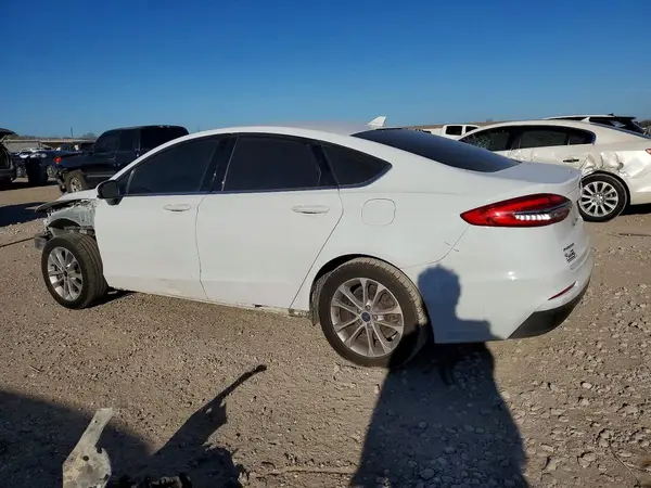 3FA6P0HDXLR136434 2020 FORD FUSION - Image 2