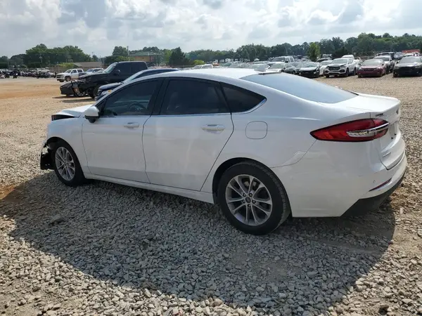 3FA6P0HDXLR139138 2020 FORD FUSION - Image 2