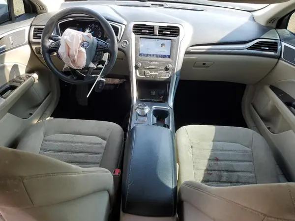 3FA6P0HDXLR139138 2020 FORD FUSION - Image 8