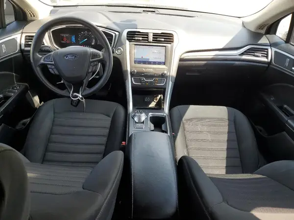 3FA6P0HDXLR140743 2020 FORD FUSION - Image 8