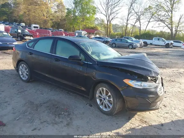 3FA6P0HDXLR142136 2020 FORD FUSION - Image 1
