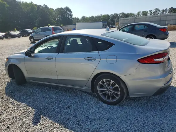 3FA6P0HDXLR142993 2020 FORD FUSION - Image 2
