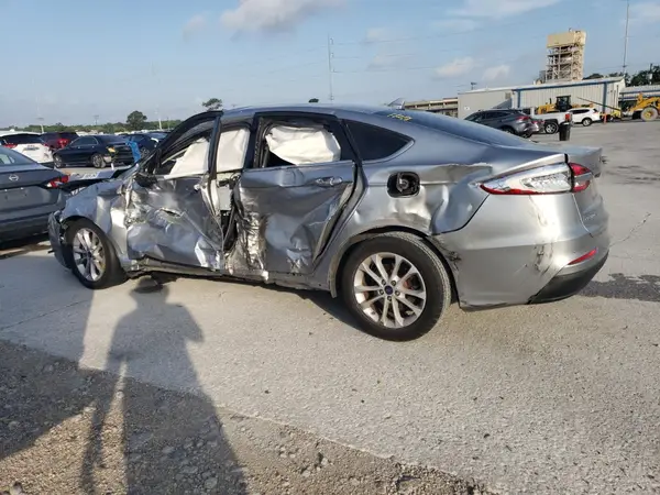 3FA6P0HDXLR143531 2020 FORD FUSION - Image 2