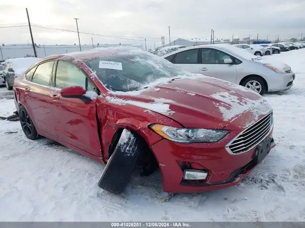 3FA6P0HDXLR144999 2020 FORD FUSION - Image 1