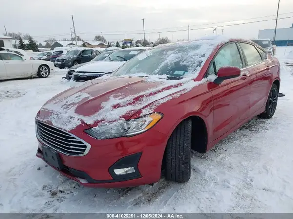 3FA6P0HDXLR144999 2020 FORD FUSION - Image 2