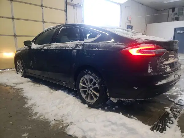 3FA6P0HDXLR145179 2020 FORD FUSION - Image 2