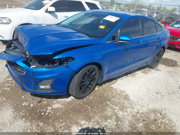 3FA6P0HDXLR145201 2020 FORD FUSION - Image 2
