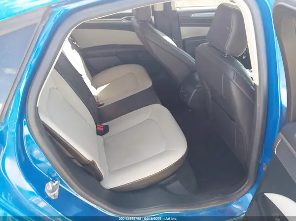 3FA6P0HDXLR145201 2020 FORD FUSION - Image 8