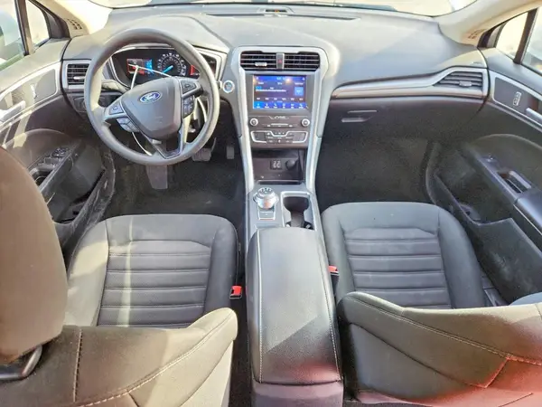 3FA6P0HDXLR145778 2020 FORD FUSION - Image 8