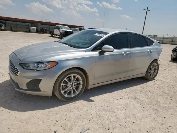 3FA6P0HDXLR146249 2020 FORD FUSION - Image 1