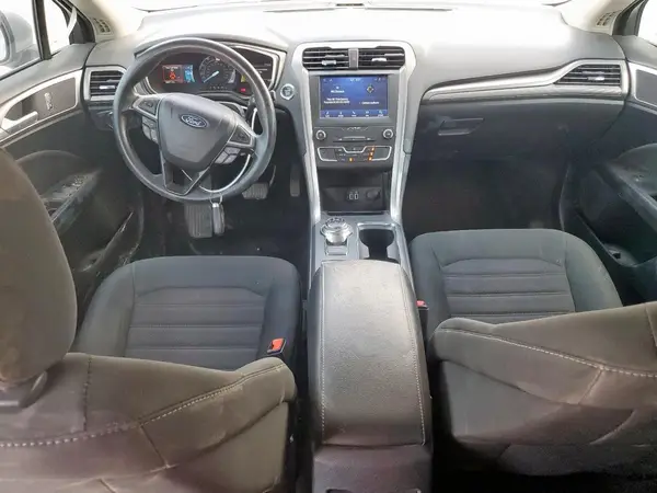 3FA6P0HDXLR146249 2020 FORD FUSION - Image 8