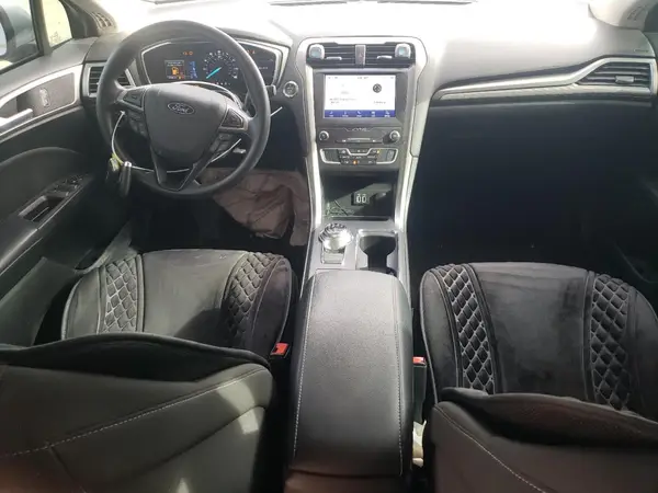 3FA6P0HDXLR146512 2020 FORD FUSION - Image 8