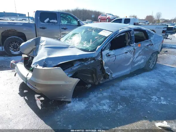 3FA6P0HDXLR146820 2020 FORD FUSION - Image 2