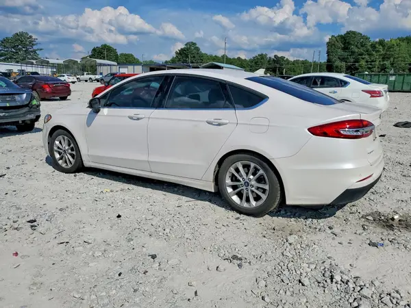 3FA6P0HDXLR147661 2020 FORD FUSION - Image 2