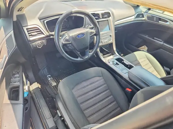 3FA6P0HDXLR148079 2020 FORD FUSION - Image 8