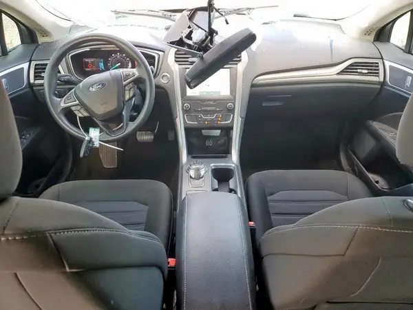 3FA6P0HDXLR148261 2020 FORD FUSION - Image 8