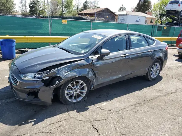 3FA6P0HDXLR148681 2020 FORD FUSION - Image 1